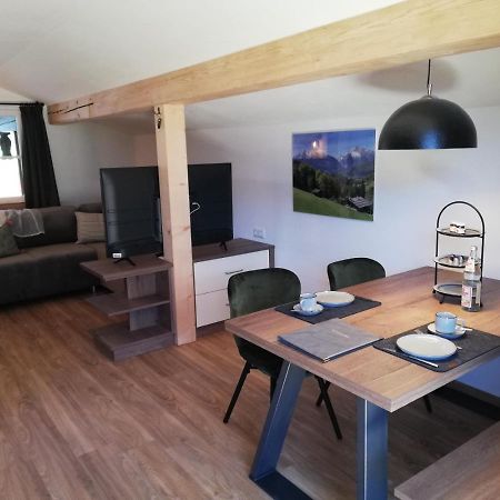 Ferienwohnung Auszeit Schoenau Am Koenigssee Exterior photo