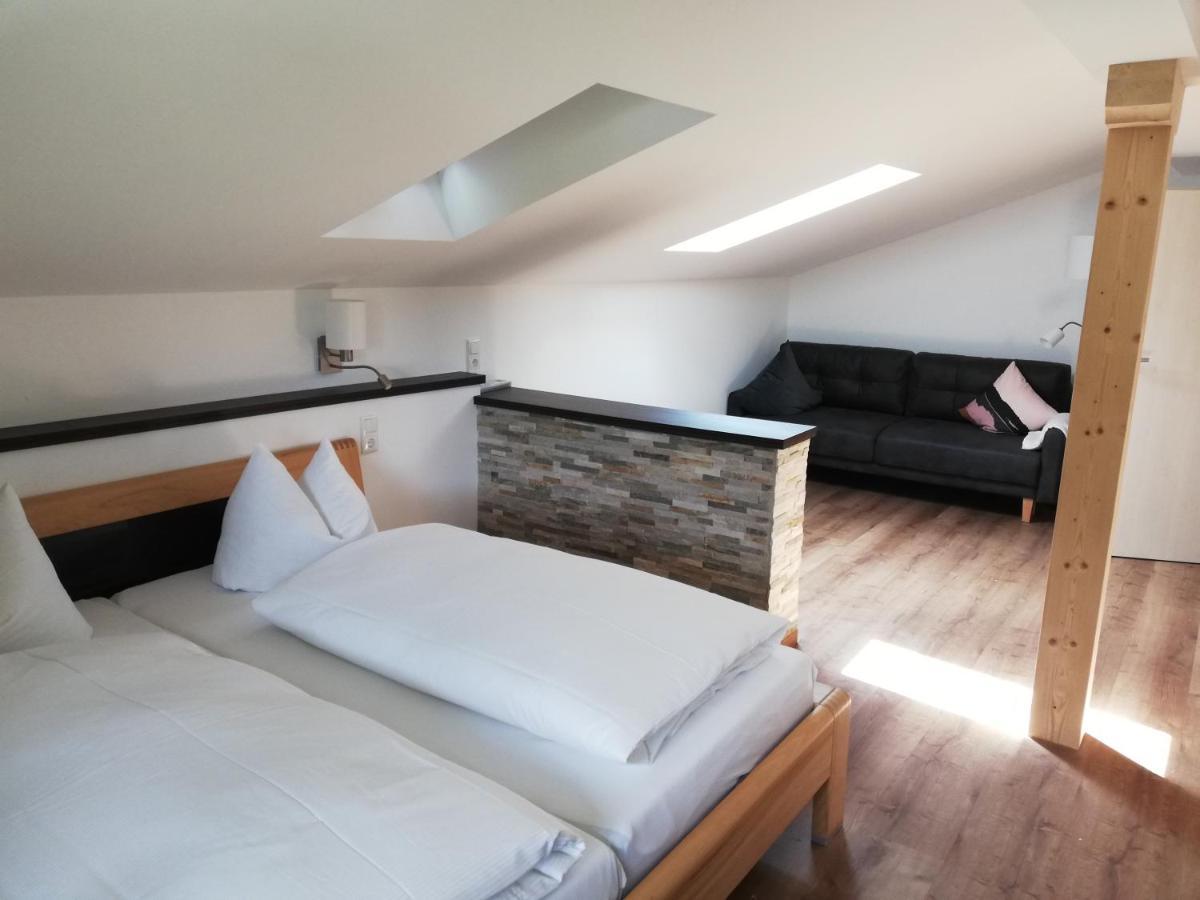 Ferienwohnung Auszeit Schoenau Am Koenigssee Exterior photo